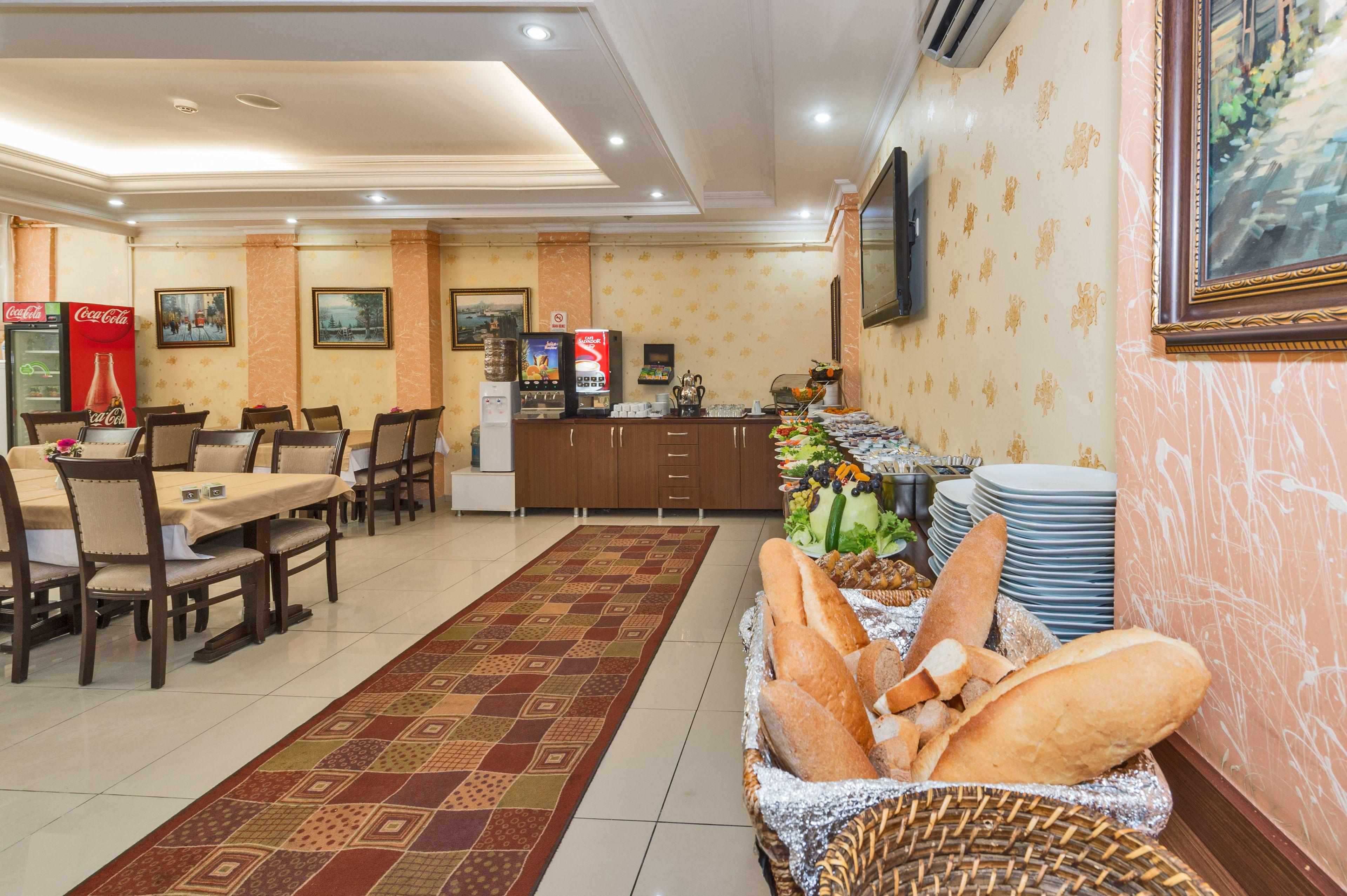 May Hotel Istanbul — Fotos 3