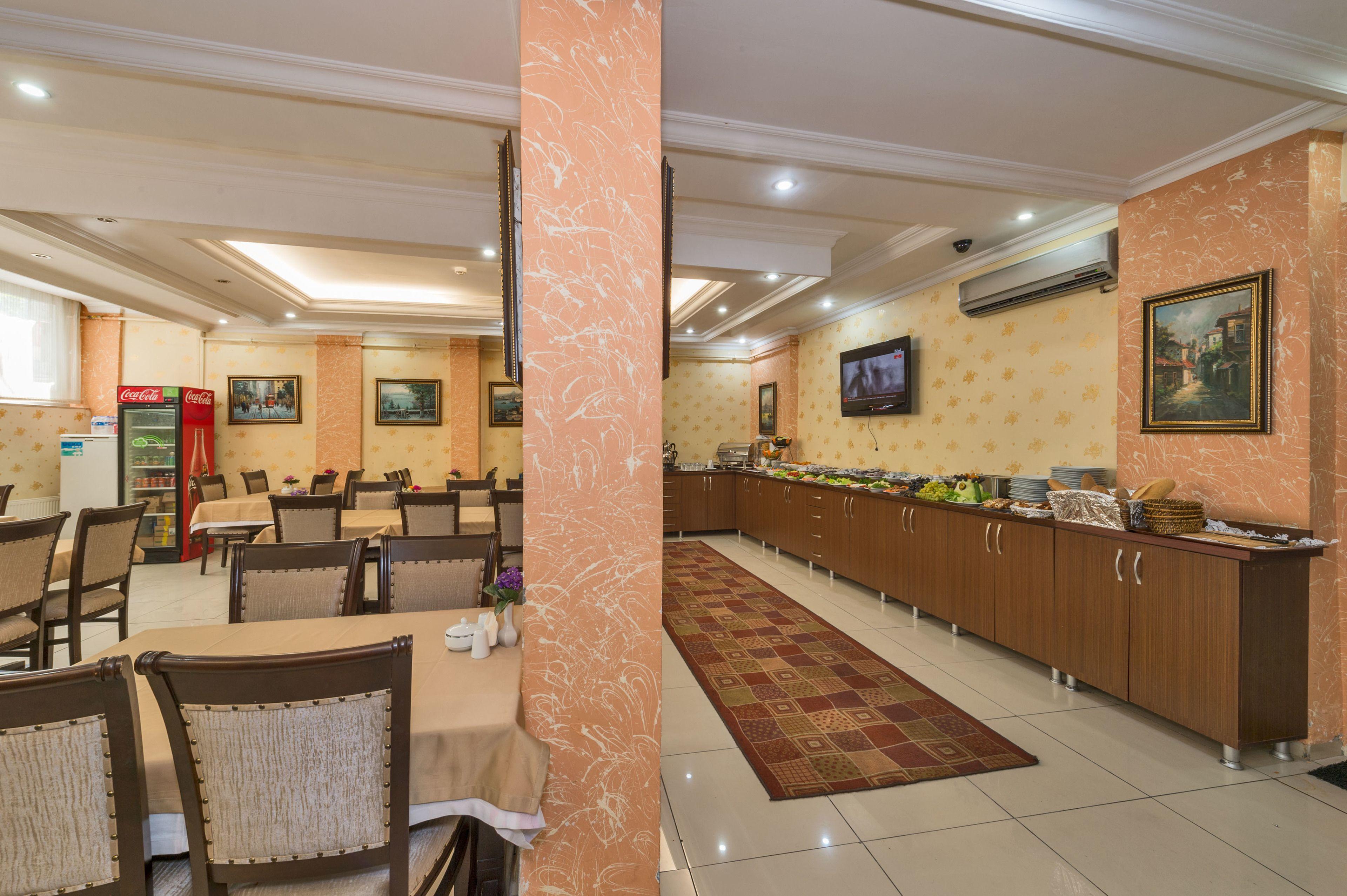 May Hotel Istanbul — Fotos 1